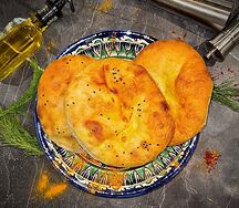 Турецкая лепешка