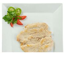 Куриный лангет