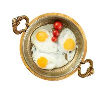 Яичница-глазунья