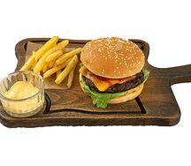 Анас бургер