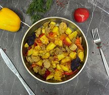 Говядина по-домашнему