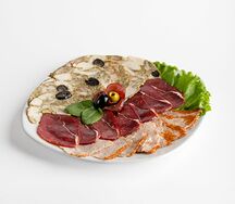 Закуска Мясное ассорти
