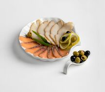 Закуска Рыбная нарезка