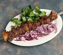 Говядина кусковая