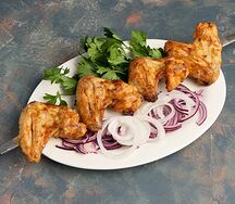 Куриные крылышки 