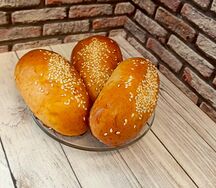 Пирожок с рыбой