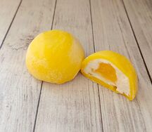 Десерт моти лимончелло