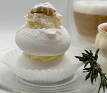 Пирожное балерина
