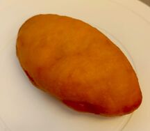 Пирожок с картофелем жареный