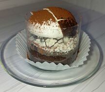 Пирожное Трюфельное