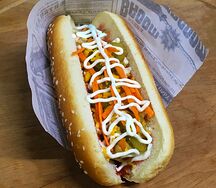 Хот-дог Фирменный