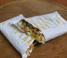 Шаурма с курицей