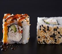Аляска с крабом