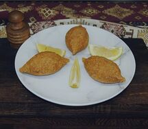 Ишли кюфта