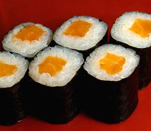 Сяке маки