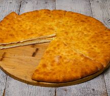Осетинский пирог с сыром