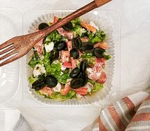 Салат Греческий