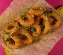 Кольца кальмара фри