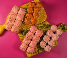 Запеченный сет New