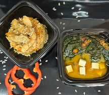 Ланч-сет №1