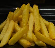Картофель фри 