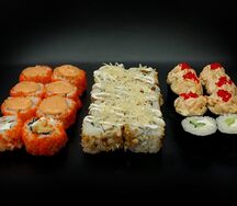 Три друга 24шт