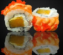 Ролл Гавайский