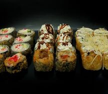 Темпура-Бокс №3 24шт