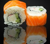 Филадельфия с крабом