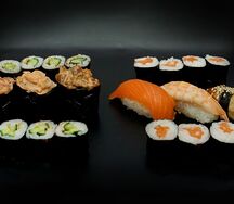 Мини сет №3 22шт