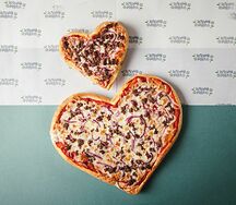 Love пицца Болоньезе