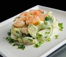 Салат Морской