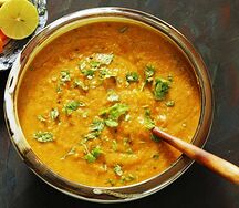 Желтый тадка дал (yellow tadka dal)