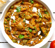 Матар машрум (matar mashroom)