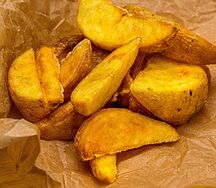 Картофель айдахо