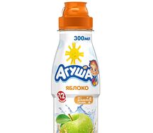Агуша яблочный