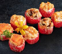 Канапе ролл