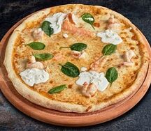 Пицца Морская 