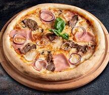 Пицца Мясная