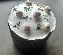 Кулич маленький