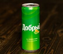 Добрый лимон-лайм