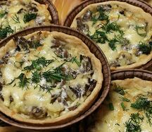 Калитка карельская с жюльеном