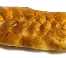 Курник с картофелем и грибами