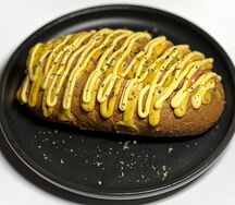 Хот-дог сырный