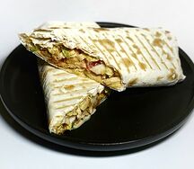 Шаурма классическая
