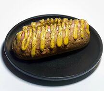 Хот-дог классический