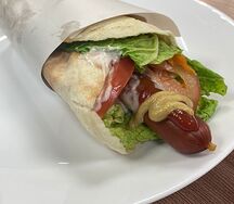 Ход дог классический
