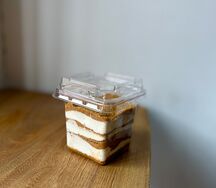 Медовик без лактозы, сахара и глютена