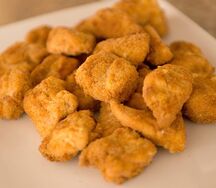 Куриные наггетсы