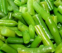 Стручковая фасоль
